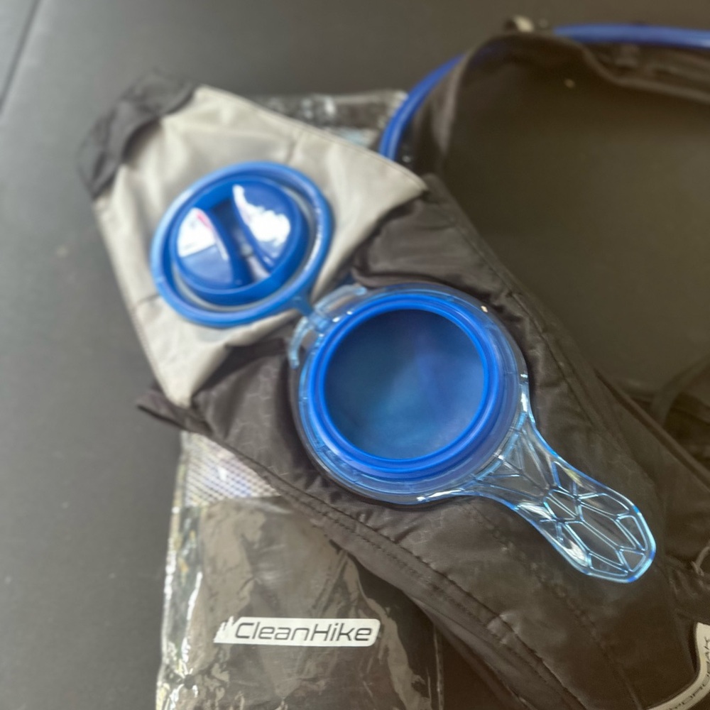 Camelbak Black Hydration Backpack - image 3